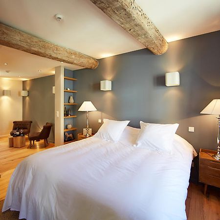 Les Chambres De L'Oustalet, Chambres D'Hotes Et Restaurant Etoile Gigondas Quarto foto