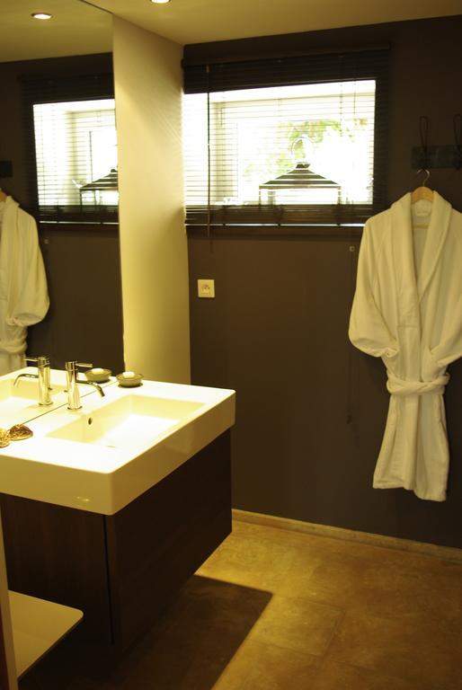 Les Chambres De L'Oustalet, Chambres D'Hotes Et Restaurant Etoile Gigondas Quarto foto