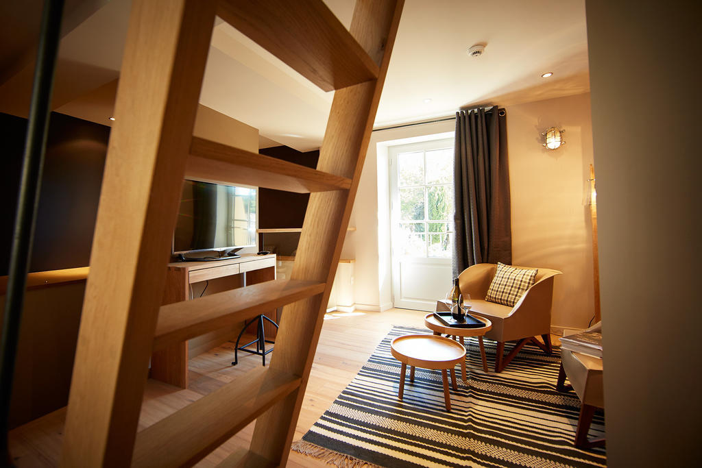 Les Chambres De L'Oustalet, Chambres D'Hotes Et Restaurant Etoile Gigondas Quarto foto