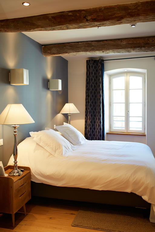 Les Chambres De L'Oustalet, Chambres D'Hotes Et Restaurant Etoile Gigondas Quarto foto