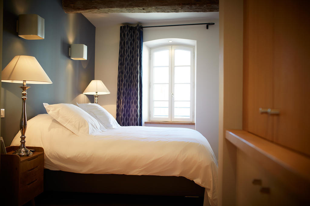 Les Chambres De L'Oustalet, Chambres D'Hotes Et Restaurant Etoile Gigondas Exterior foto