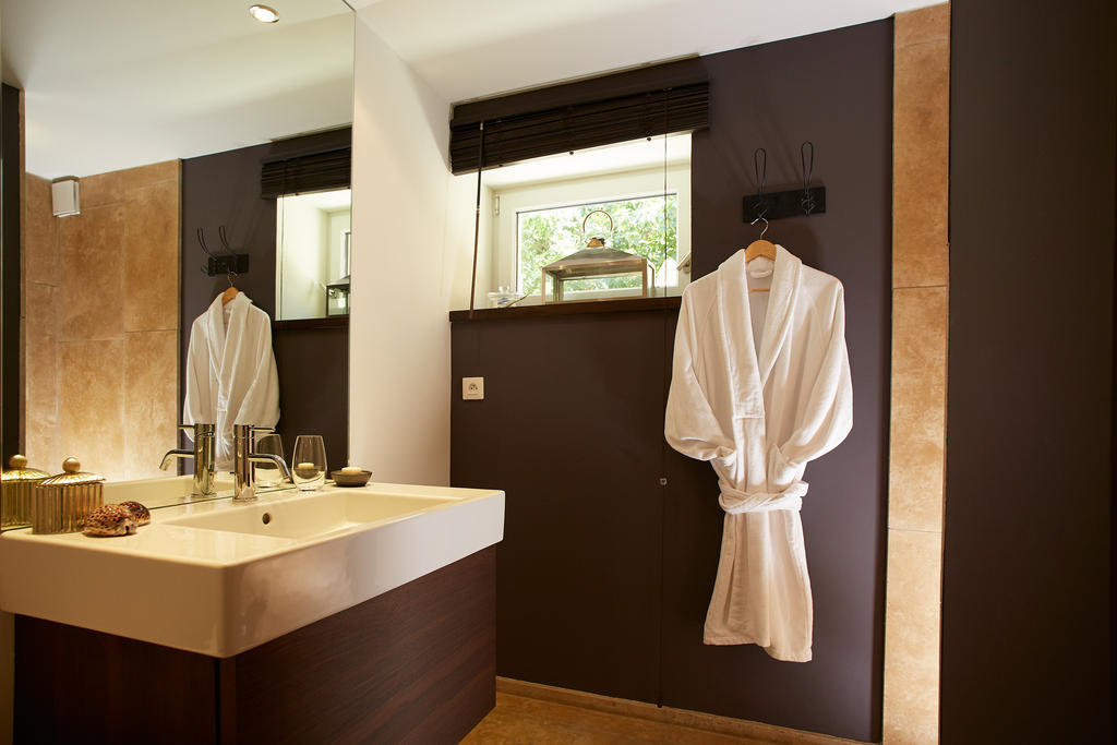 Les Chambres De L'Oustalet, Chambres D'Hotes Et Restaurant Etoile Gigondas Quarto foto